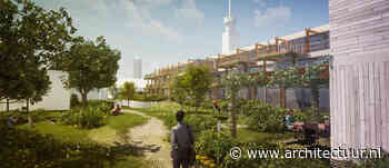 ORGA Architect ontwerpt Elzendal