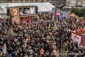 Radio 2 op Grote Markt bleek schot in de roos: “Veel kippenvelmomenten”