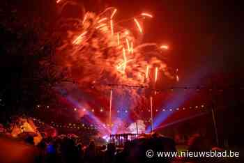 Geluidsarm vuurwerk luidt het nieuwe jaar van Mortsel in