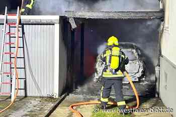So verlief die Silvesternacht im Kreis Herford