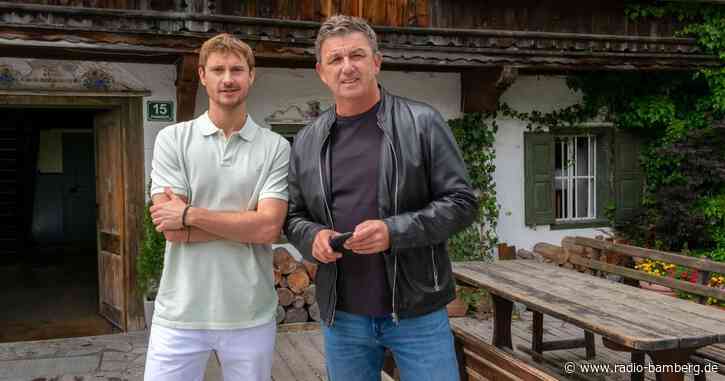 Neuer Co-Star beim «Bergdoktor» spricht gern mit Fans