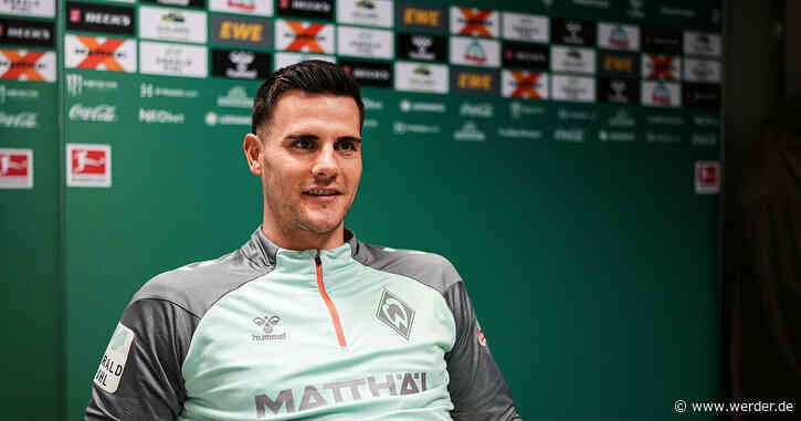 „Die Zeit hat mich zudem gemacht, der ich bin“