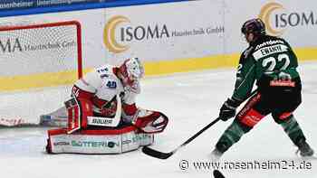 Zwei Starbulls-Serien im DEL2-Derby gerissen – Ewanyks Ausgleich gegen Freiburg ein Novum