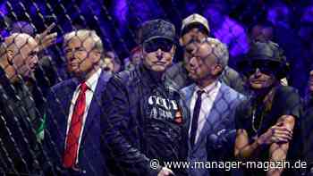 USA und Wirtschaft: Donald Trumps Spiel mit dem Feuer oder das Risiko eines Crashs