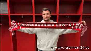 „Das möchte ich einbringen“: Kapitän Maxi Biegel wechselt von Bruckmühl nach Wasserburg