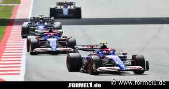 Update-Fehlschlag bei Racing Bulls: Ein versteckter Segen?