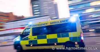 Air ambulance sent to scene of stabbing of 25-year-old man in Oxford Street