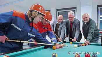 Freiwillige Feuerwehr Kempten freut sich über Geschenke