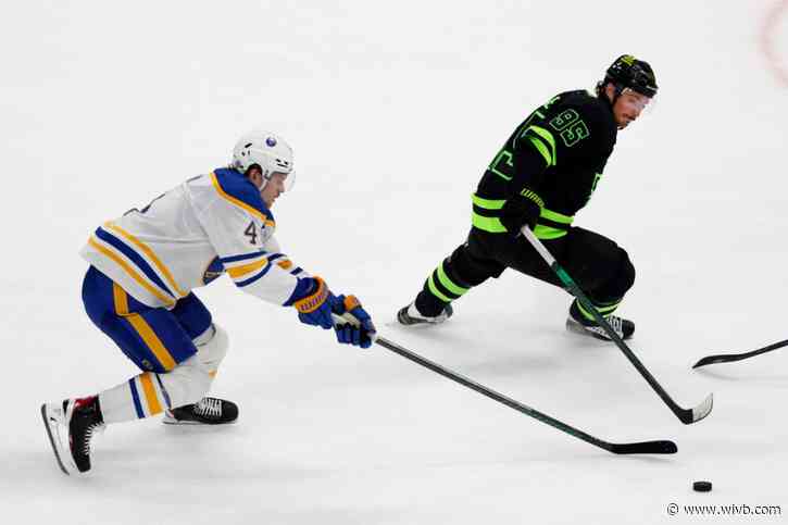 4-game streak remains out of Sabres' reach