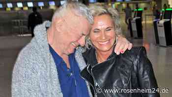 Für Silvester-Party: Heinz Hoenig verlässt erstmals nach Koma seine Wohnung