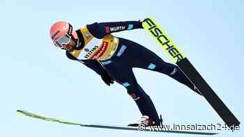 Vierschanzentournee jetzt im Liveticker: Probe läuft - DSV-Adler mit Problemen