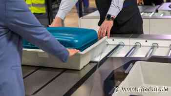 Polizeieinsatz am Flughafen Frankfurt – Waffe samt Munition sichergestellt