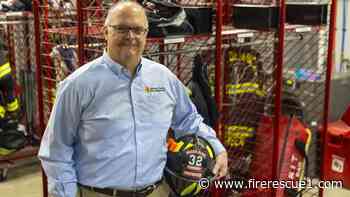 Retiring Mich. fire chief looks back at 43-year career
