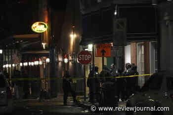 10 dead, 30 injured after vehicle plows into New Orleans crowd