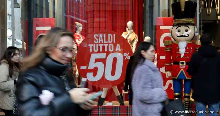 Saldi invernali 2025, al via il 4 gennaio: ecco il calendario regione per regione. Le 5 regole anti-truffa