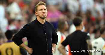 Mit Nagelsmanns Schattenkader zur Revanche gegen Spanien