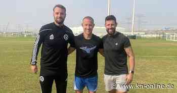 Zwischen Urlaub und Training: So erlebten die Holstein-Kiel-Profis die kurze Winterpause