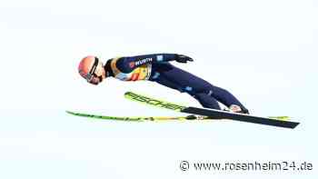 Vierschanzentournee jetzt im Liveticker: Kann Paschke noch Plätze gutmachen?