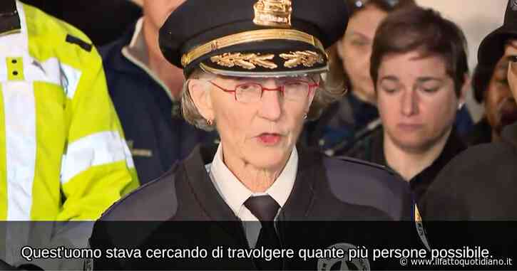 Strage di New Orleans, la polizia: “Il killer ha investito quante più persone possibile”