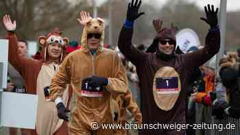 25 starke Bilder vom Salzgitteraner Silvesterlauf 2024