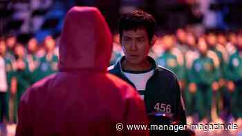 Squid Game: Netflix gelingt mit „Squid Game“ erneut Riesenerfolg