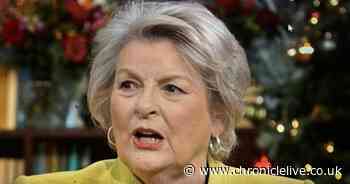 Vera's Brenda Blethyn gives 'cryptic' two word response when put on the spot over ITV fate