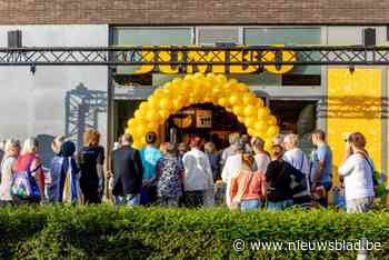 Jumbo Boom opent op 22 januari de deuren