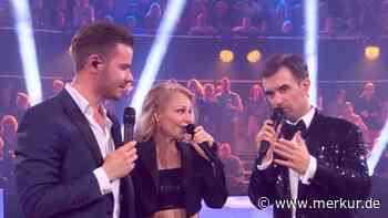 „Schrottwichteln“ beim Silvester-Schlagerbooom: Michelle und Eric Philippi verwundern mit Liebesbechern