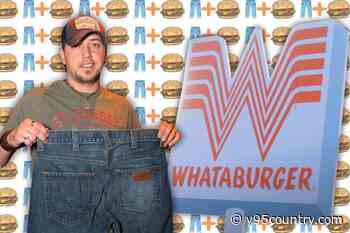 Get a Sneak Peak at Wrangler + Whataburger’s New Clothing Collab