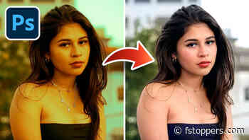 How to Fix Skin Tones in Photoshop