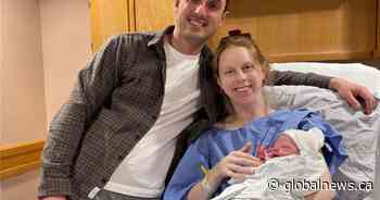 Parents in and around Toronto welcome 1st new babies of 2025