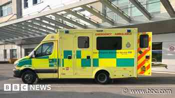 Ambulance service declares highest alert level