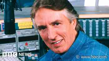 Johnnie Walker: Radio's rock 'n' roll pirate