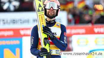 Vierschanzentournee: Paschkes Tournee-Traum rückt in weite Ferne - Österreicher unschlagbar