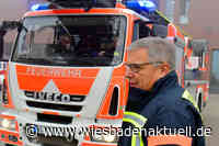 Wiesbadener OB Mende dankt Kräften der Silvesternacht