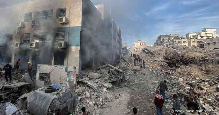 Israels Armee: Über 1.400 Luftangriffe in Gaza im Dezember