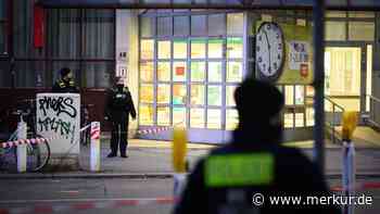 Verdächtiger kommt nach Messer-Attacke in Psychiatrie