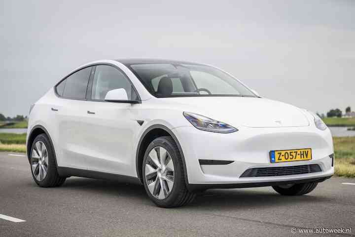 Al onze tests met de Tesla Model Y op ‘n rij: de bestverkochte auto van 2024