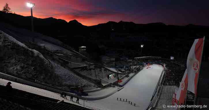 Duschcreme als Prämie: Hannawald bietet Klingelbeutel an