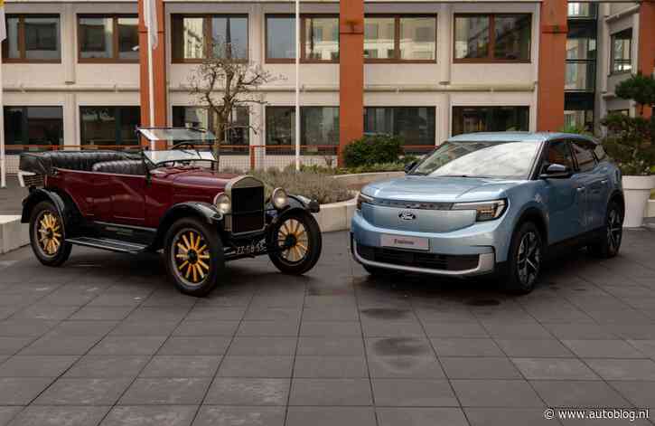 2024 was een feestjaar voor Ford (maar dat heeft niemand gemerkt)