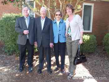 Kingston man remembers Jimmy Carter as a president and a friend