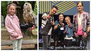 Magische Therapie: So haben die Ehrlich Brothers die halbseitig gelähmte Anna (11) verzaubert