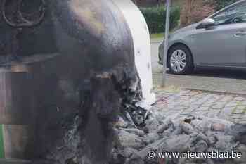 Glasbol in brand, treinverkeer stilgelegd en veel illegaal vuurwerk: kleine incidenten verstoren oudejaarsavond