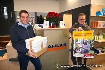 Ahlke IT in Büren nimmt nun auch DHL-Pakete an