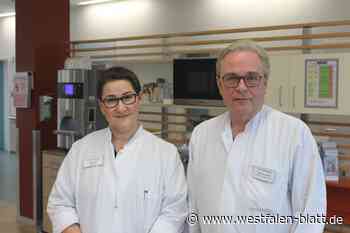 Dr. Michael Jahnke verstärkt Akutgeriatrie am St. Johannisstift in Paderborn