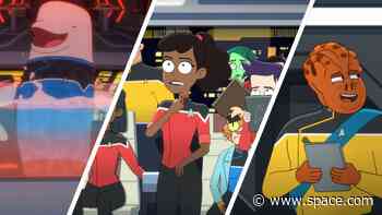'Star Trek: Lower Decks': the 25 best 'Trek' callbacks from the show's five-year mission