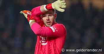 ‘Rangers-doelman met spoed naar ziekenhuis vanwege interne bloedingen’