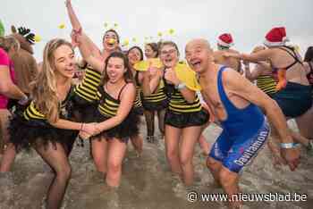 Frisse plons om 2025 goed in te zetten? In deze gemeenten kan je terecht op nieuwjaarsduik