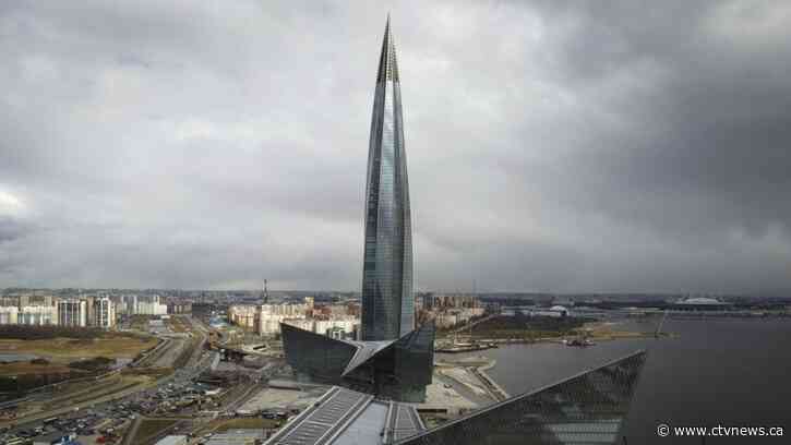 Ukraine halts transit of Russian gas to Europe after a prewar deal expired