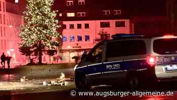 Silvesternacht: So verlief der Jahreswechsel im Landkreis Neu-Ulm und in Ulm